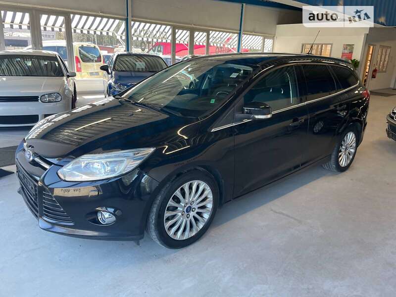 2013 ford focus