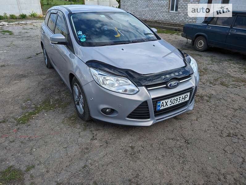 2013 ford focus