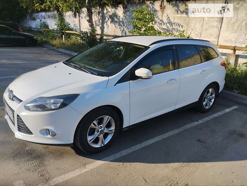 2013 ford focus
