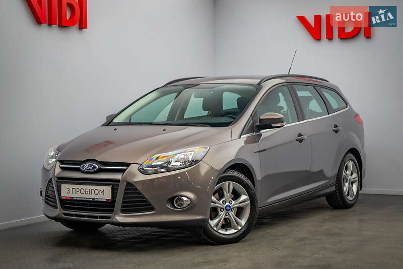 2013 ford focus