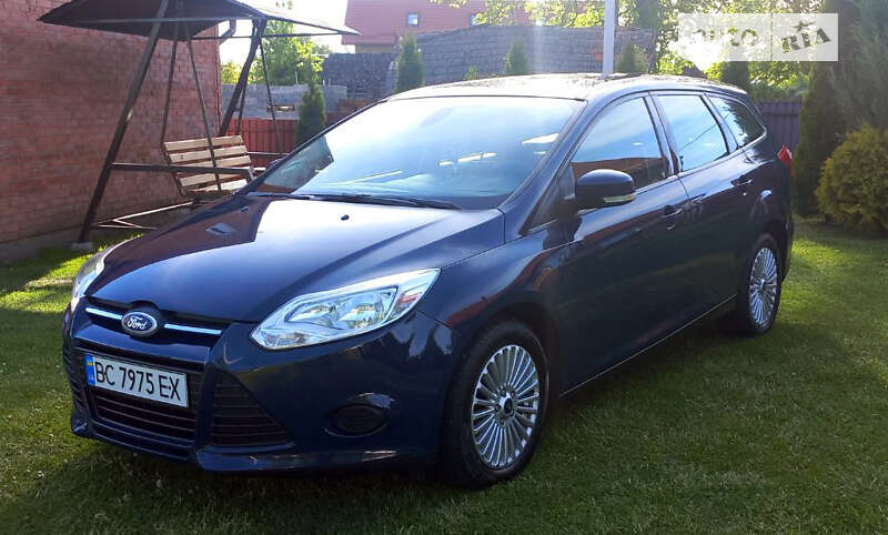 2013 ford focus