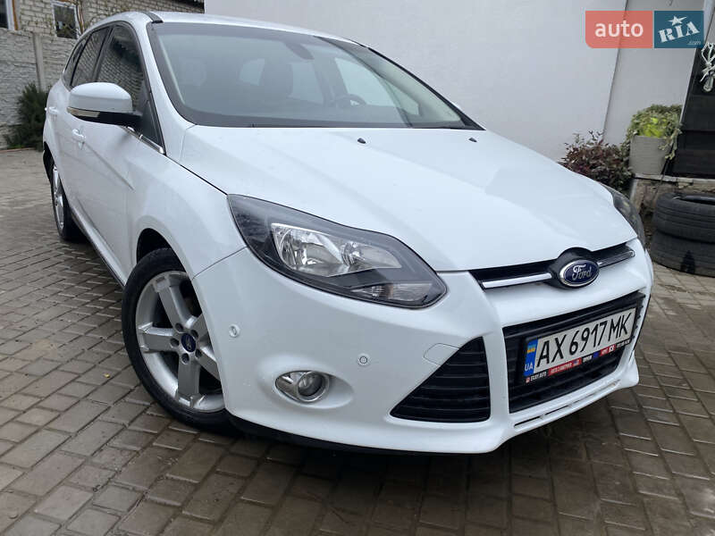 2013 ford focus