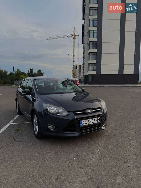 2013 ford focus