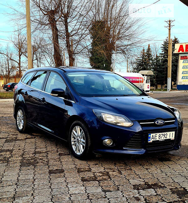 2013 ford focus