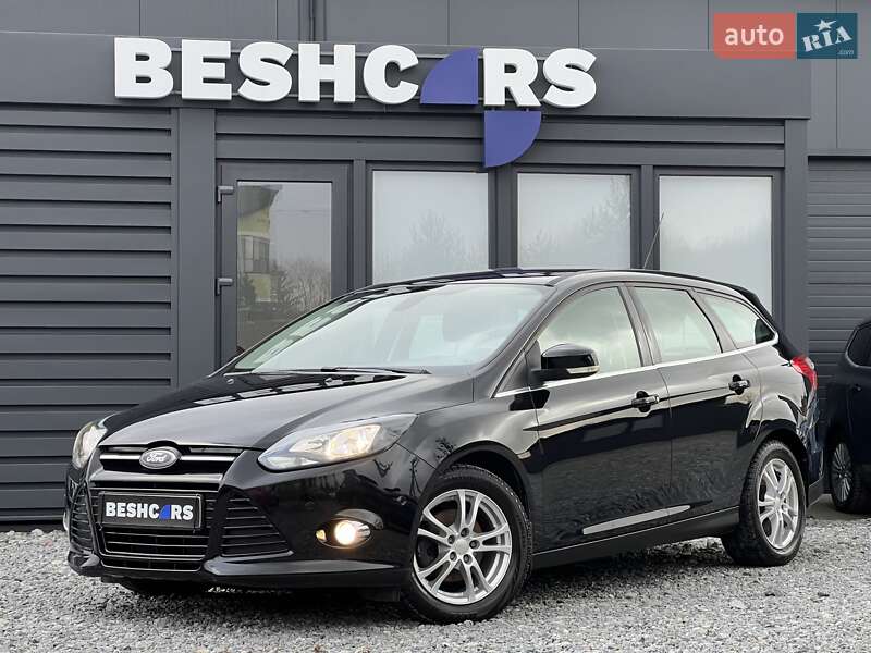 2013 ford focus