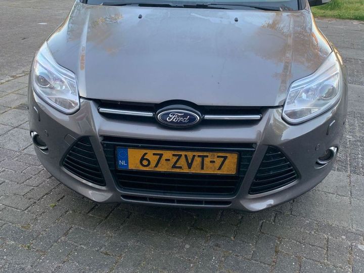 2013 ford focus