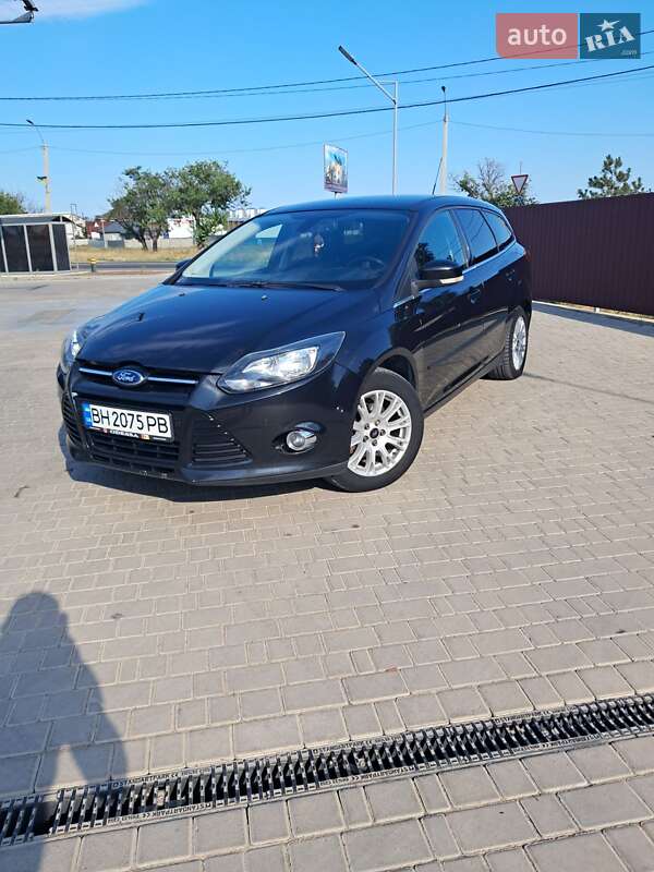 2013 ford focus