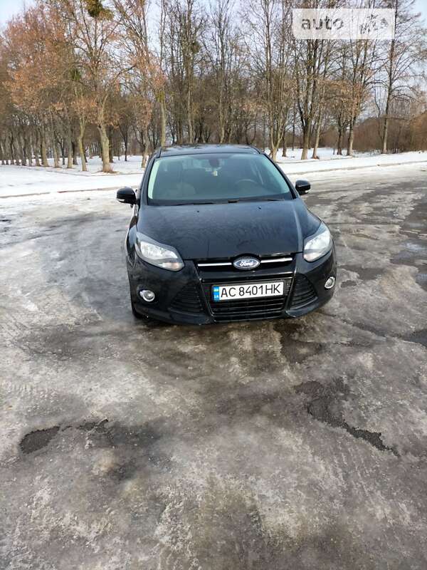 2013 ford focus