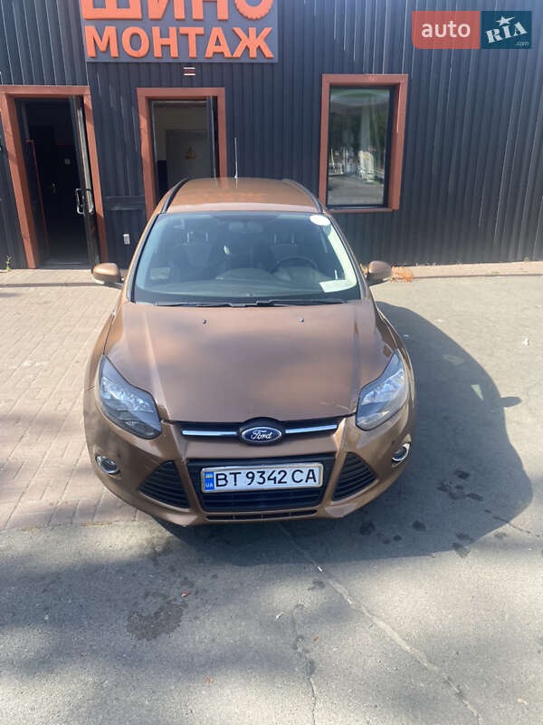 2013 ford focus