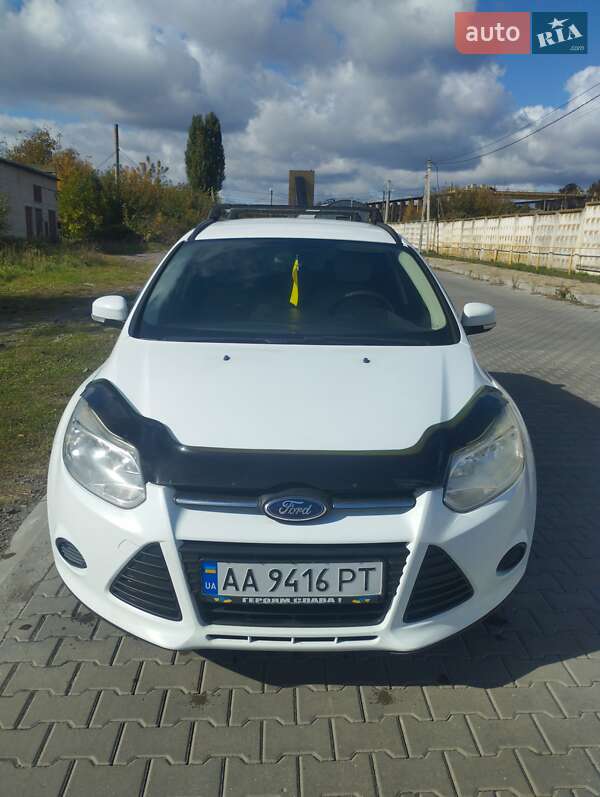 2013 ford focus