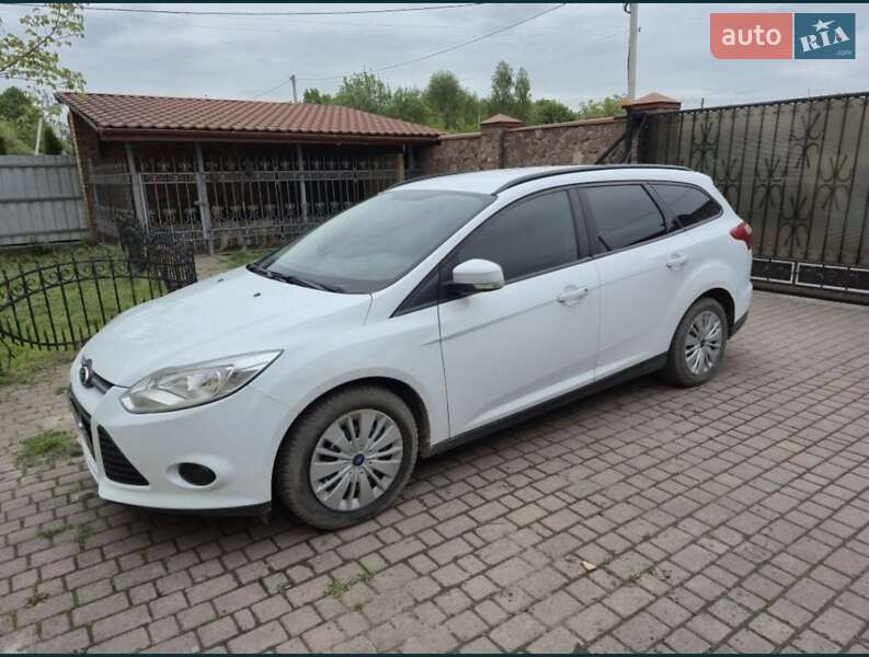 2013 ford focus