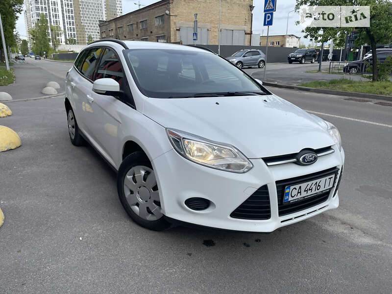 2013 ford focus