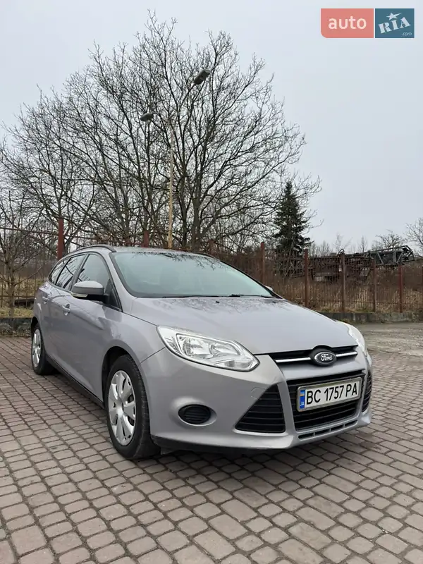 2013 ford focus