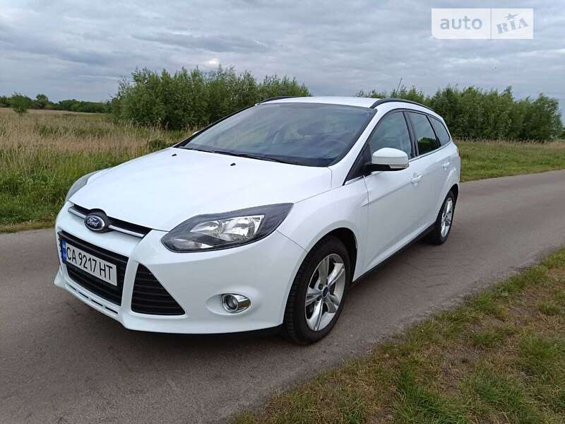 2013 ford focus