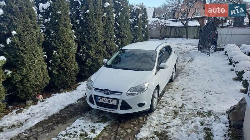 2013 ford focus