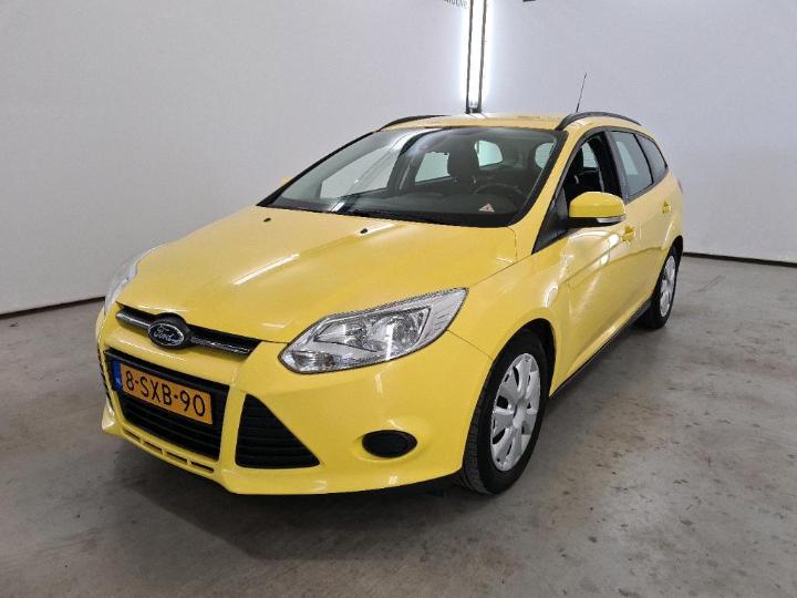2013 ford focus