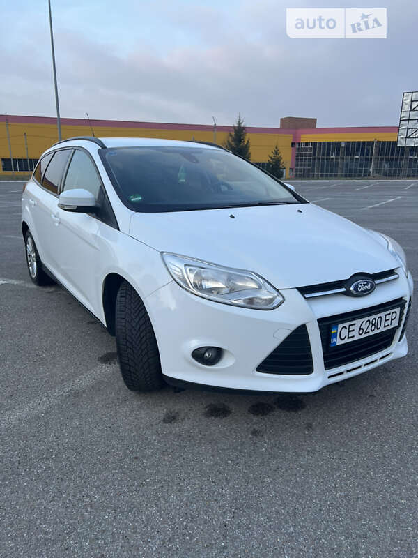 2013 ford focus