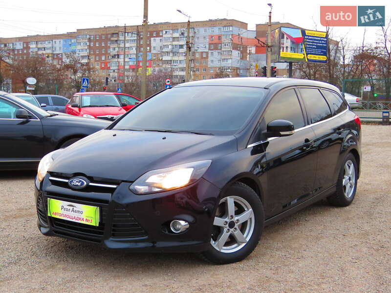 2013 ford focus