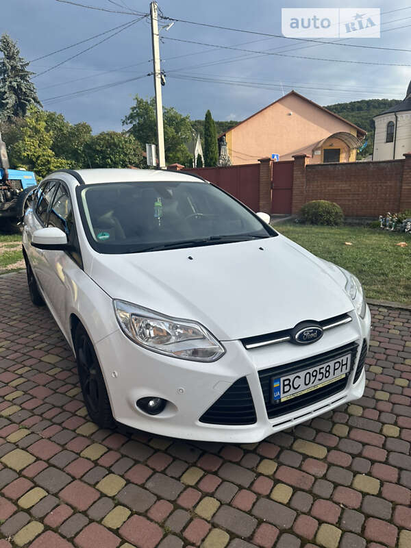 2013 ford focus