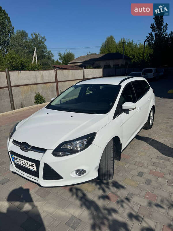 2013 ford focus
