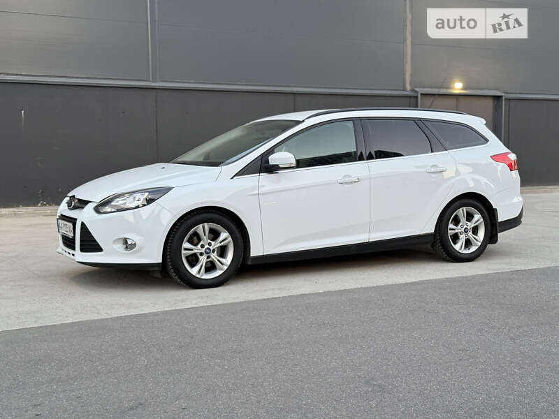 2013 ford focus
