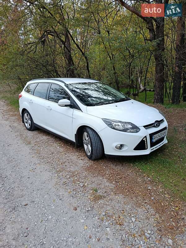 2013 ford focus