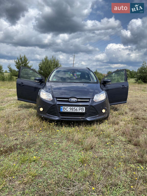 2013 ford focus