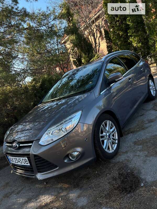 2013 ford focus