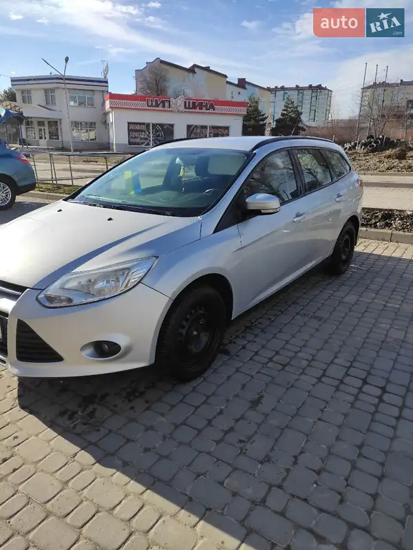2013 ford focus
