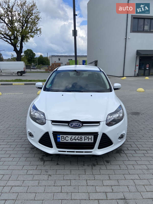 2013 ford focus
