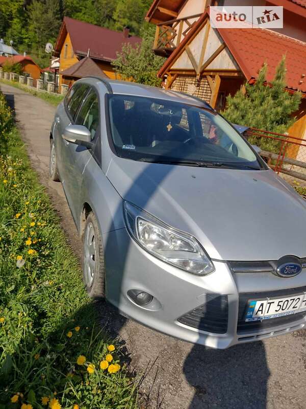 2013 ford focus