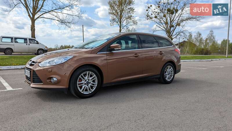 2013 ford focus