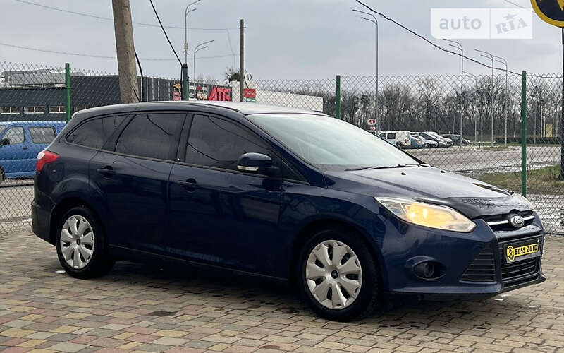 2013 ford focus