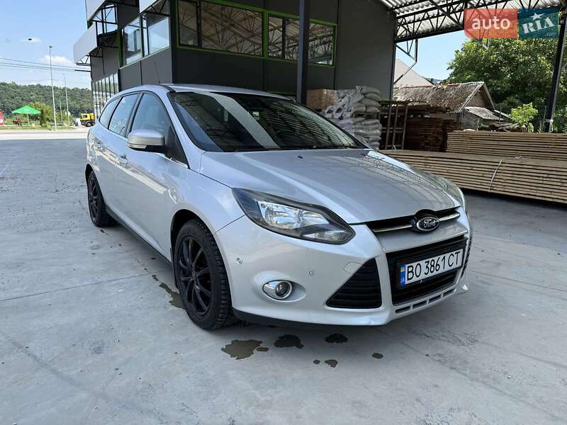 2013 ford focus