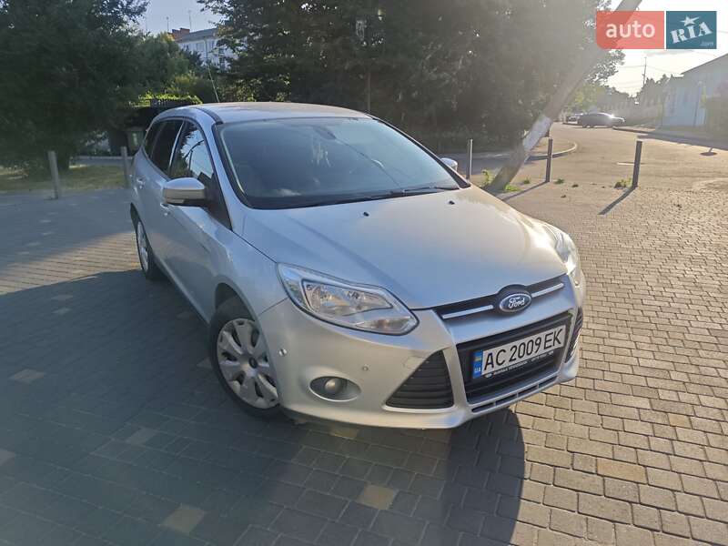 2013 ford focus