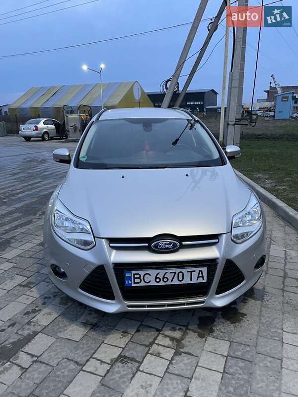 2013 ford focus