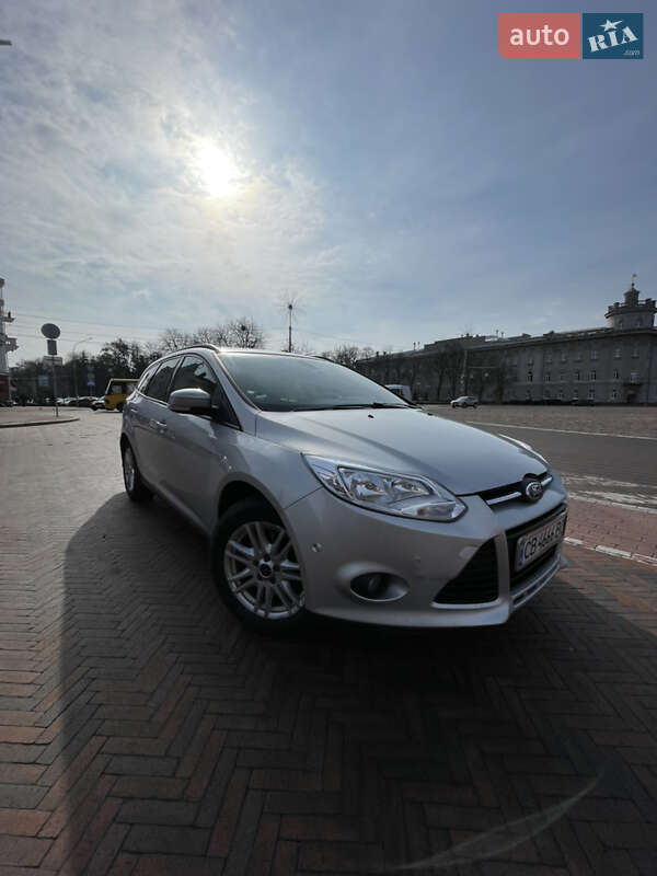 2013 ford focus