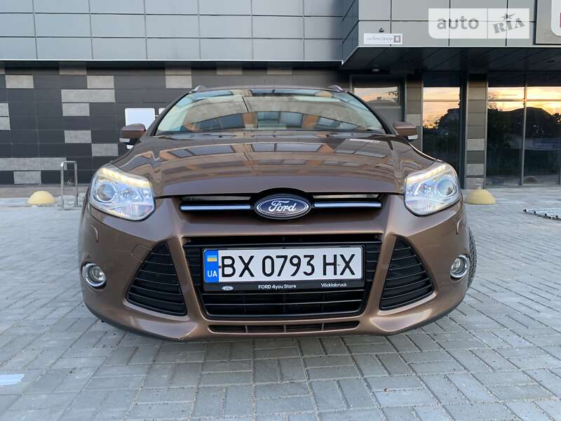 2013 ford focus