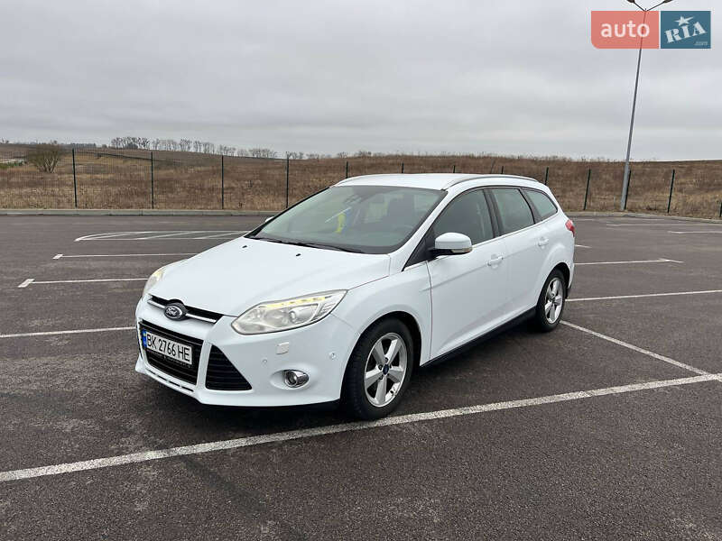 2013 ford focus