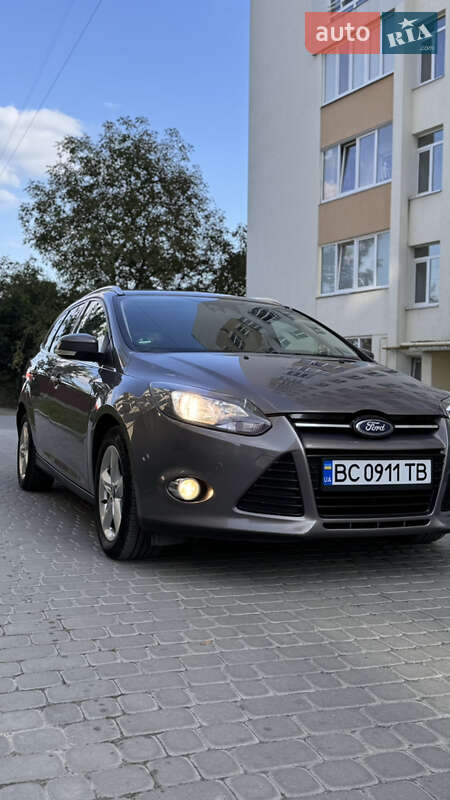 2013 ford focus