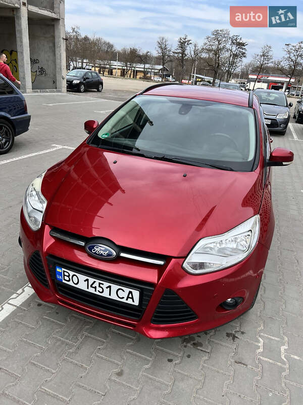 2013 ford focus