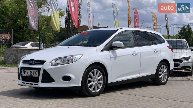2013 ford focus