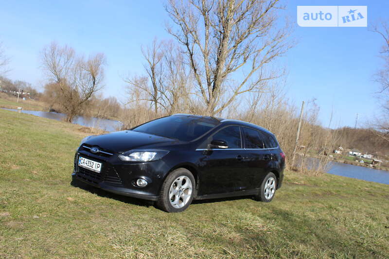 2013 ford focus