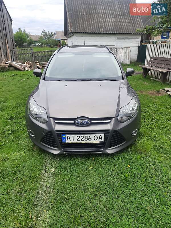 2013 ford focus