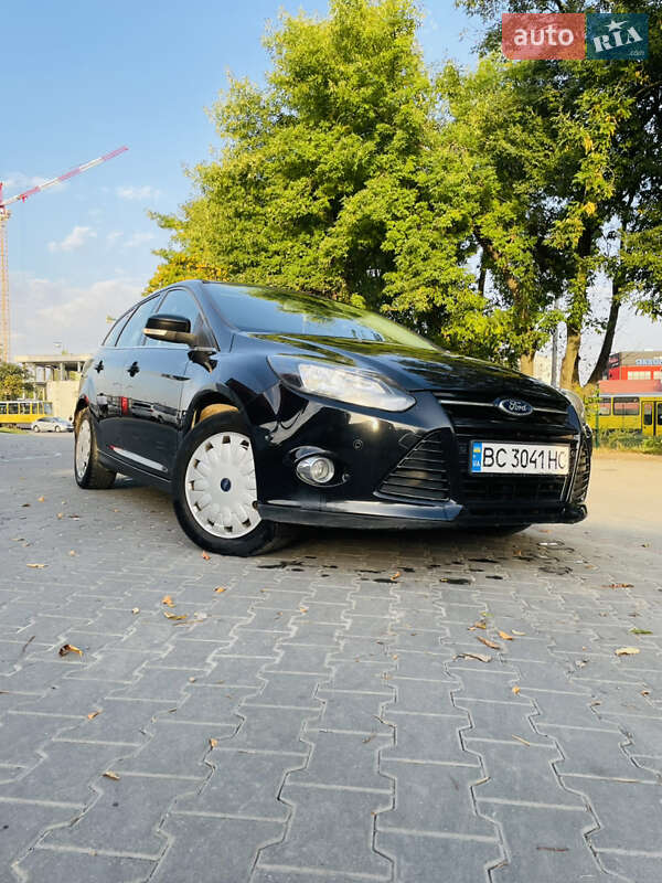 2013 ford focus