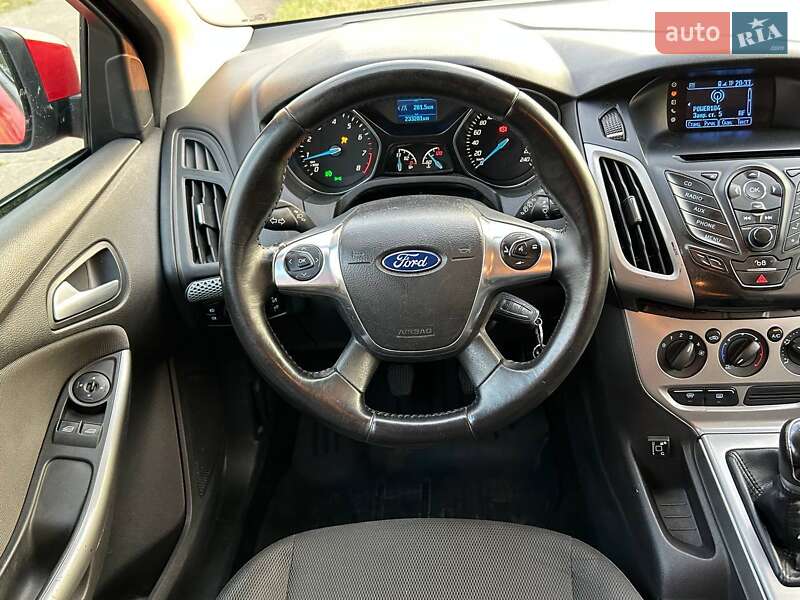 2013 ford focus