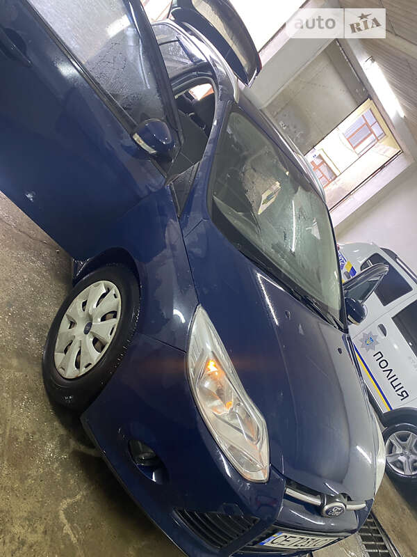 2013 ford focus