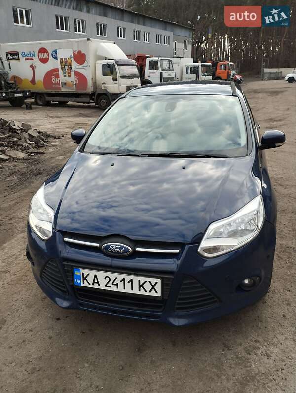 2013 ford focus