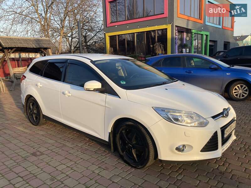 2013 ford focus