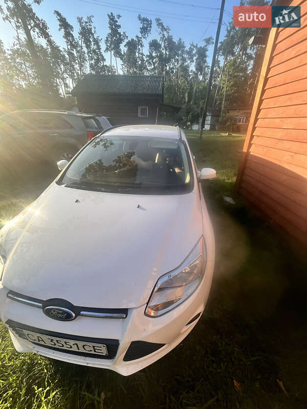 2013 ford focus